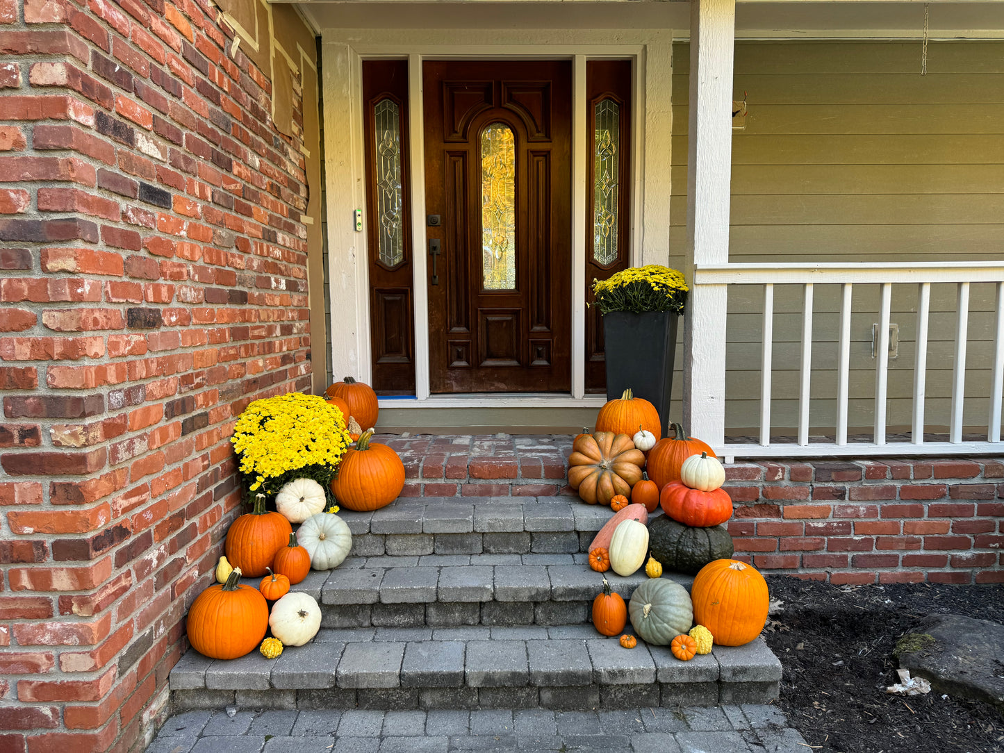 The Classic Pumpkin Package