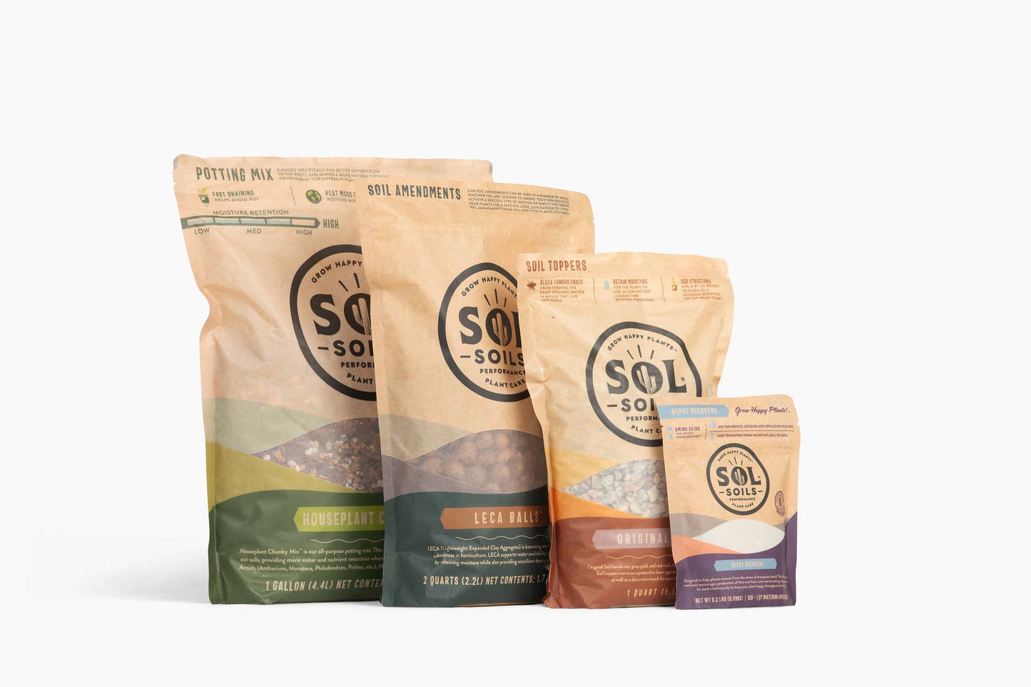 Soil (1Qt) Succulent Gritty Mix
