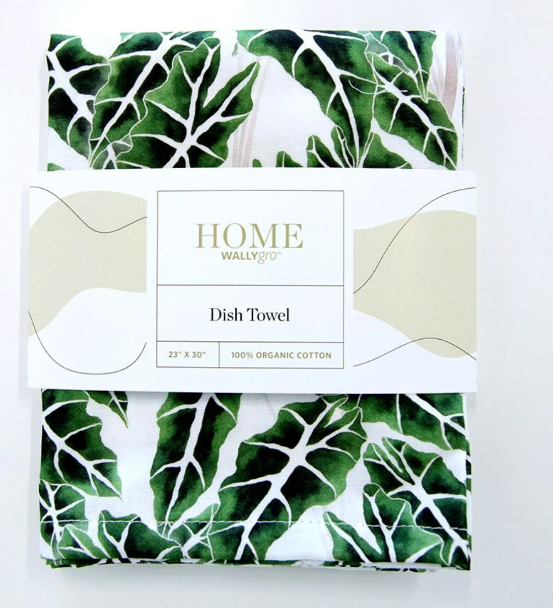 Dish Towel | Plant Themed Towel