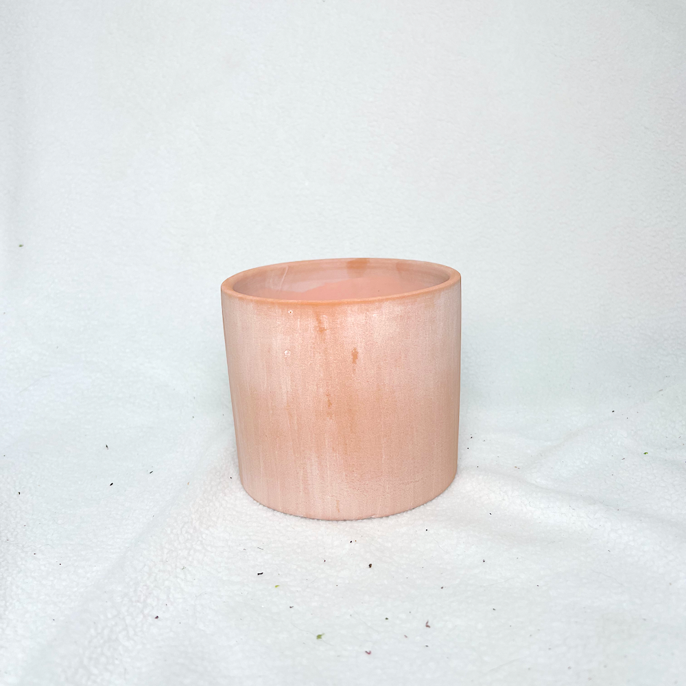 Ceramic Pot | Pink Ceramic Pot | House Plant Planter