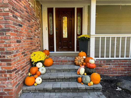 The Classic Pumpkin Package