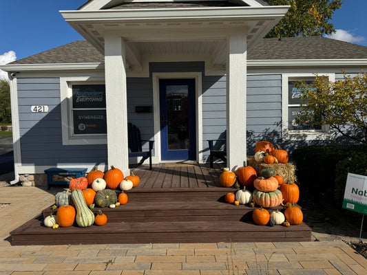 The Harvest Bundle | Pumpkin Decor Indy