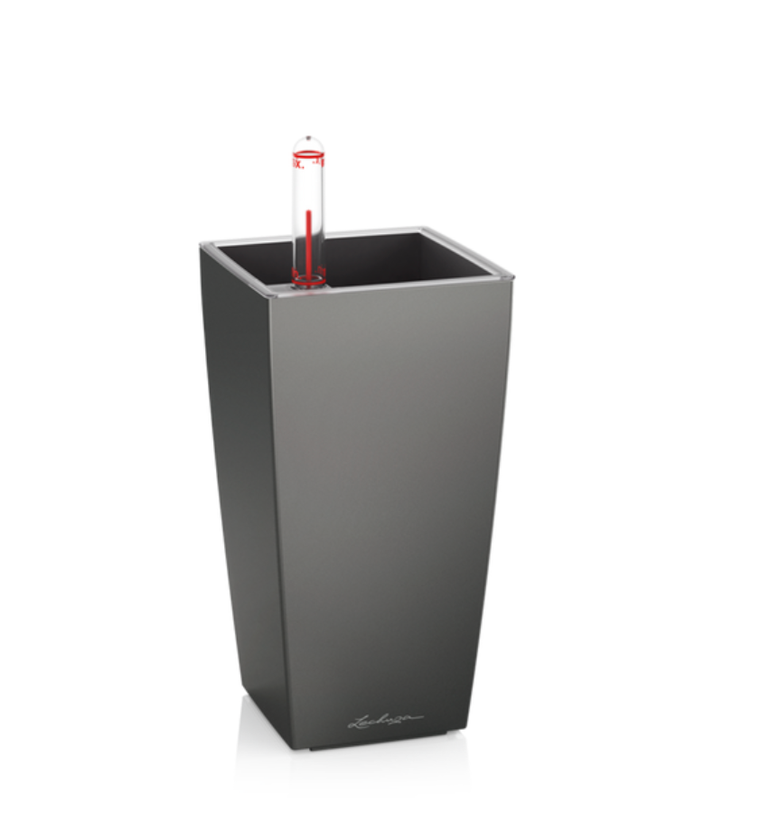 cubico self watering planter Cubi Planter | Self-Watering Planter