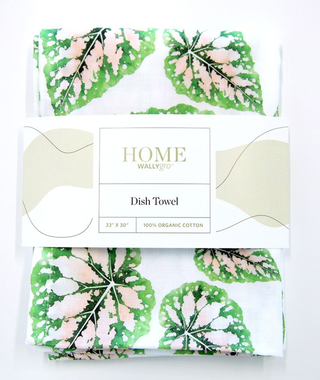 Dish Towel | Plant Themed Towel