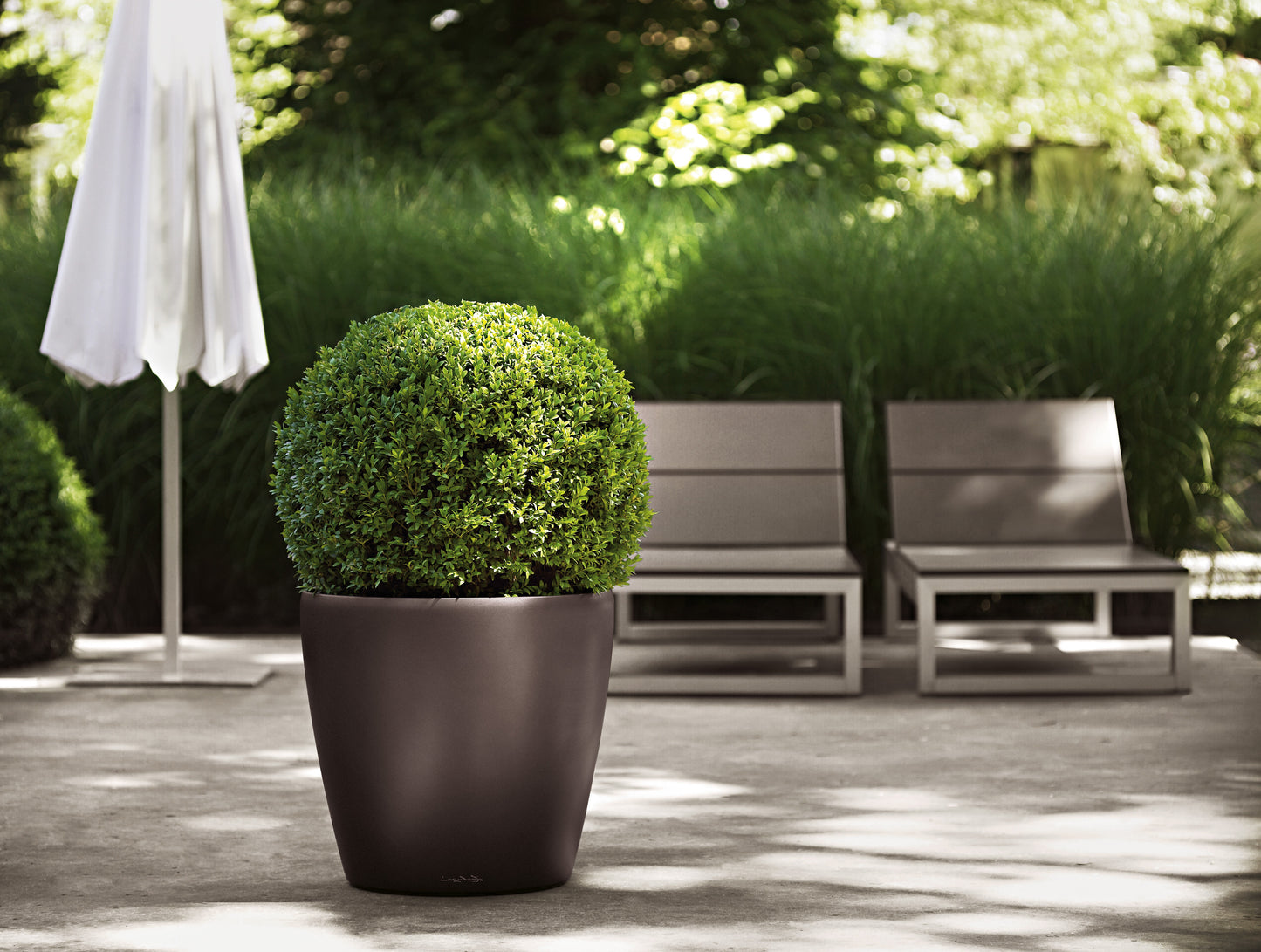 Round Planter - Classico Planter